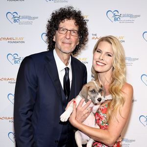 Howard Stern privat: Ein ganz anderer Mensch zu Hause