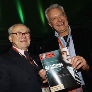 Mit nur 62 Jahren: Ex-Focus-Chef Uli Baur ist verstorben