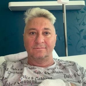 Blutgerinnsel im Gehirn: Hubert Fella muss operiert werden