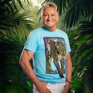 Diesen traurigen Tag will Hubert Fella im Dschungel erleben