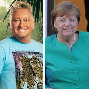 Laut Hubert Fella: Angela Merkel ist "Hot oder Schrott"-Fan