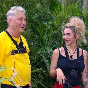 Ariel und Hubert scheitern kläglich bei der Dschungelprüfung