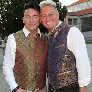 Matthias Mangiapane und Hubert Fella feiern 15. Jahrestag!