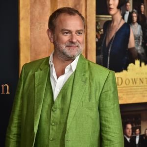 Das wurde Hugh Bonneville am "Downton Abbey"-Set verboten