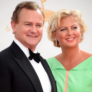 "Emotional": Hugh Bonnevilles Frau Lulu weint wegen Trennung
