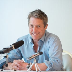 Hugh Grant: Sein Baby heißt "Glücklicher Unfall"