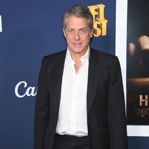 Hugh Grant enthüllt erstmals die Namen seiner zwei Töchter