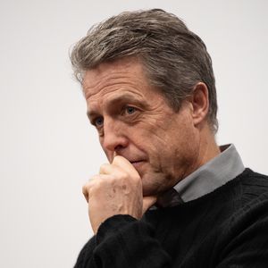 Hugh Grant: "Bin zu alt und hässlich" für Filmromanzen