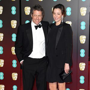 Ehefrau von Hugh Grant: In Paris-Flitterwochen gekidnappt!