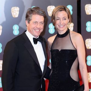 Hugh Grants Ehefrau: Wer ist Anna Elisabet Eberstein?