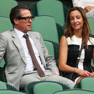 Er wird wieder Papa: 4. Kind in 4 Jahren für Hugh Grant!