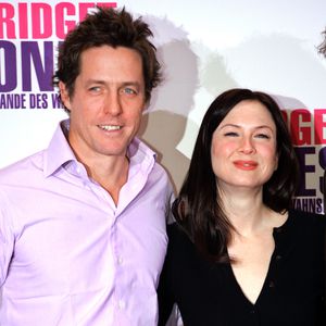 Bei BAFTAs: Süße Reunion von Hugh Grant und Renée Zellweger