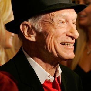 Hugh Hefner: "Ich habe jede Woche Sex"