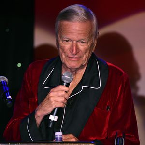 "Fühle mich gesegnet": Hugh Hefners (†91) letztes Interview!
