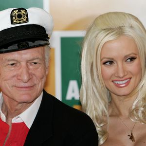 Wegen Haarschnitt: Hugh Hefner brüllte Holly Madison an