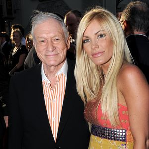 Hugh Hefners Ex-Frau Crystal nennt Playboy-Mansion Gefängnis