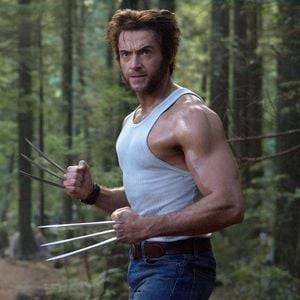 Hugh Jackman als Wolverine