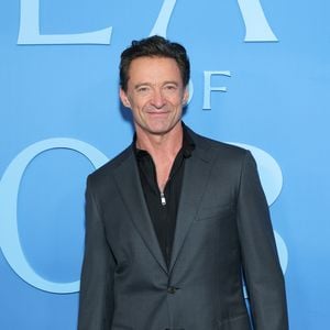 Hugh Jackman spielt Long John Silver im "Schatzinsel"-Film
