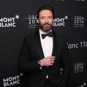 Wolverine als Welpe: Hugh Jackman lernte Flirten von Daddy!