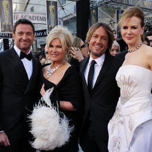 Neu-Singles Nicole Kidman und Deborra-Lee stützen einander