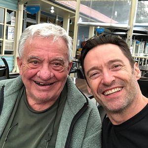 Hugh Jackman hatte "enges Verhältnis" zu seinem Vater (†)