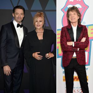 Für Hugh Jackman: Frau Deborra ließ Mick Jagger abblitzen!