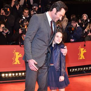 "X-Men"-Star Hugh Jackman: DAS sagt er über seinen Hautkrebs