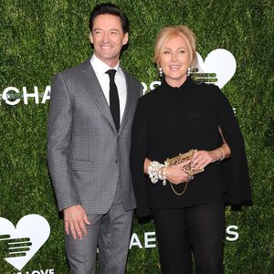 Hugh Jackman wollte sich wohl gar nicht von Deborra trennen!