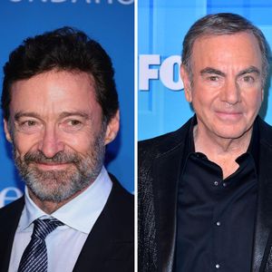 Hugh Jackman verrät: Neil Diamond weinte wegen Film über ihn