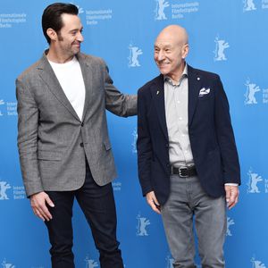 Prof. X & Wolverine: Herzliche Reunion der X-Men-Darsteller