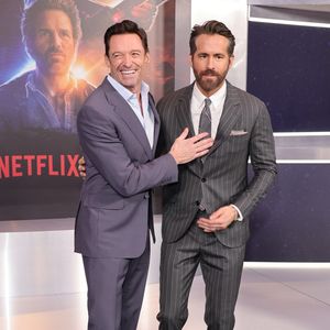 Macht sich Hugh Jackman über Ryan Reynolds' Musical lustig?