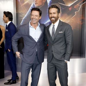 Wegen Tanz in "Spirited": Hugh Jackman disst Ryan Reynolds