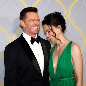Zieht Sutton Foster etwa jetzt schon bei Hugh Jackman ein?