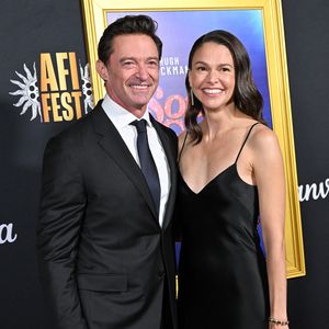 Hugh Jackman und Sutton feiern Red-Carpet-Debüt als Paar