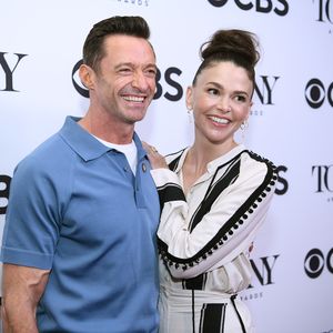 Hugh Jackman und Sutton Foster trotzen Trennungsgerüchten