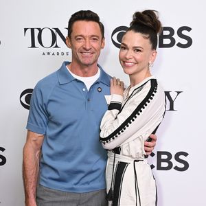Hugh Jackman und Sutton turteln Händchen haltend in New York