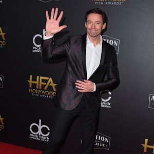 Hugh Jackman zeigt seinen Wahnsinns-Oberkörper!