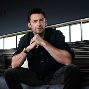 Hugh Jackman genießt Tag mit seiner Tochter
