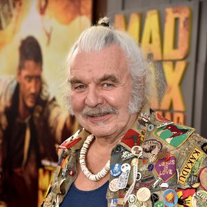 "Mad Max: Fury Road"-Bösewicht überraschend mit 73 gestorben