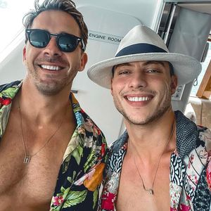 Schauspieler Hugh Sheridan ist mit einem Muskel-Boy liiert!