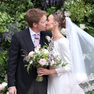 Royale Hochzeit: Hugh Grosvenor und Olivia haben Ja gesagt!