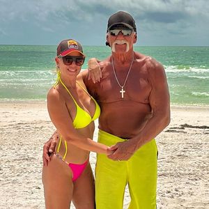 Mit 69 Jahren: Hulk Hogan hat sich zum dritten Mal verlobt!