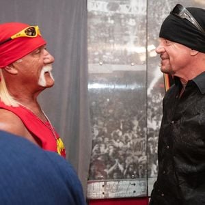 Wrestling-Legende Undertaker trauert um Hulk Hogan (†71)
