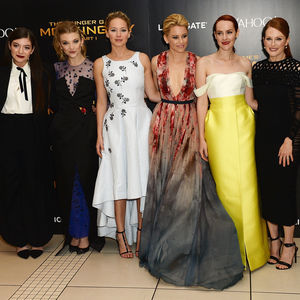 Mockingjay Part 2: Die schönsten Bilder der Premiere in L.A.