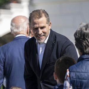 Kurz vor Verurteilung: Hunter Biden wirkt tiefenentspannt