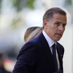 Nacktfotos & Crack: Hunter Biden ist "dankbar" für Skandale