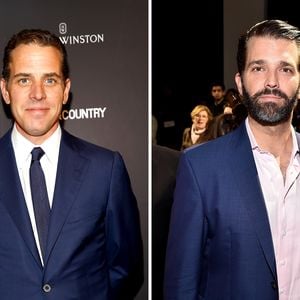 Hunter Biden fordert Donald Trump Jr. zu Käfigkampf heraus
