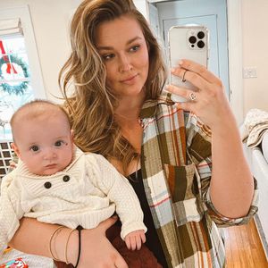 In der Schwangerschaft: Hunter McGrady fürchtete Bodyshaming