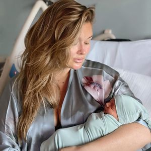 Nach totem Bruder benannt: So heißt Hunter McGradys Baby