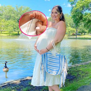 Nach Tod des Bruders: Curvy-Model Hunter McGrady ist Mama!